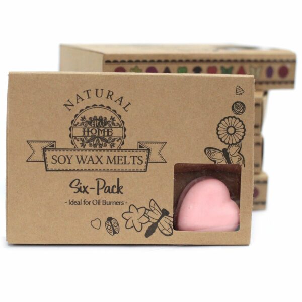 Box of 6  Wax Melts - Dragon's Blood - Image 5