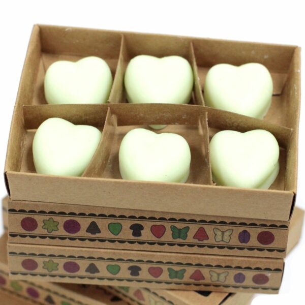 Box of 6 Wax Melts - Brandy Butter - Image 2