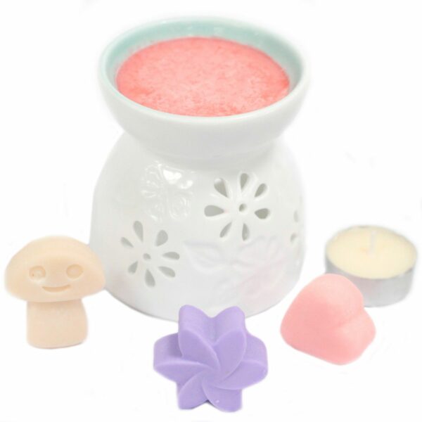 Box of 6 Wax Melts - Brandy Butter - Image 3