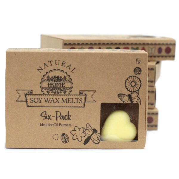 Box of 6 Wax Melts - Brandy Butter - Image 4
