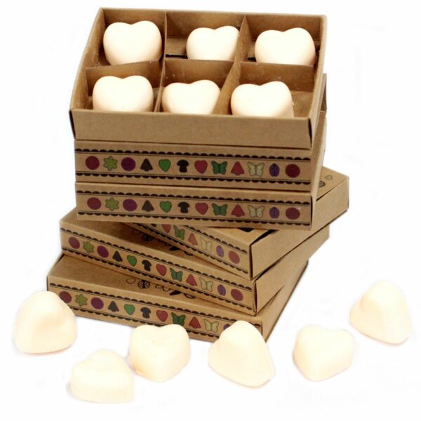Box of 6  Wax Melts - Cinnamon & Orange - Image 4