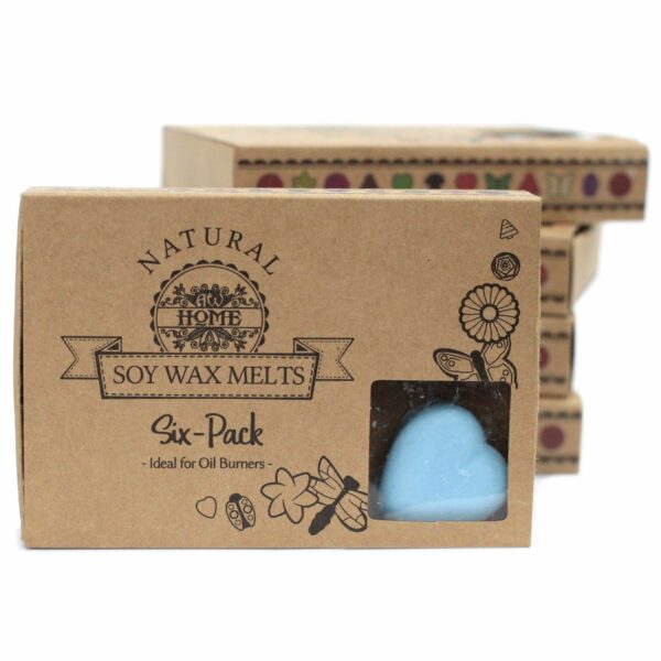 Box of 6 Wax Melts - Dewberry - Image 6