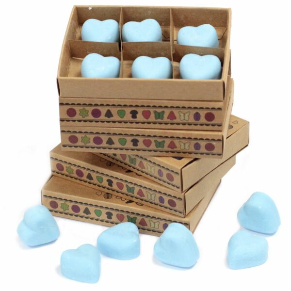 Box of 6 Wax Melts - Dewberry - Image 7