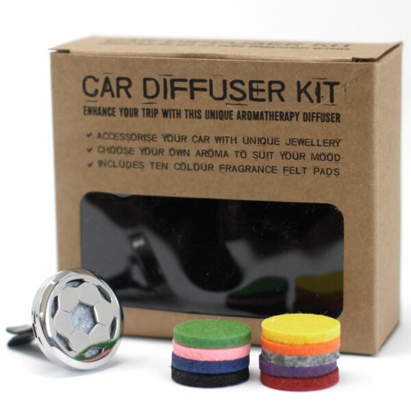 Car Diffuser Kit - Football - 30mm - Image 2