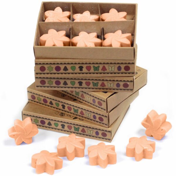Box of 6 Wax Melts - Tuberose - Image 2