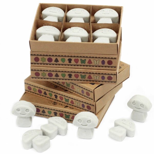 Box of 6  Wax Melts - Dark Patchouli - Image 3