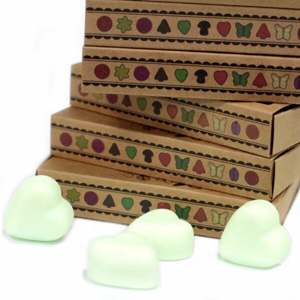 Box of 6  Wax Melts - Mint & Menthol - Image 5