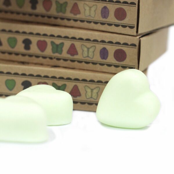 Box of 6  Wax Melts - Mint & Menthol - Image 6