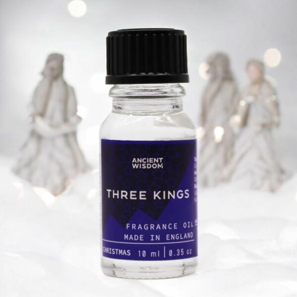 10ml Three Kings Fragrance Oil - Image 2