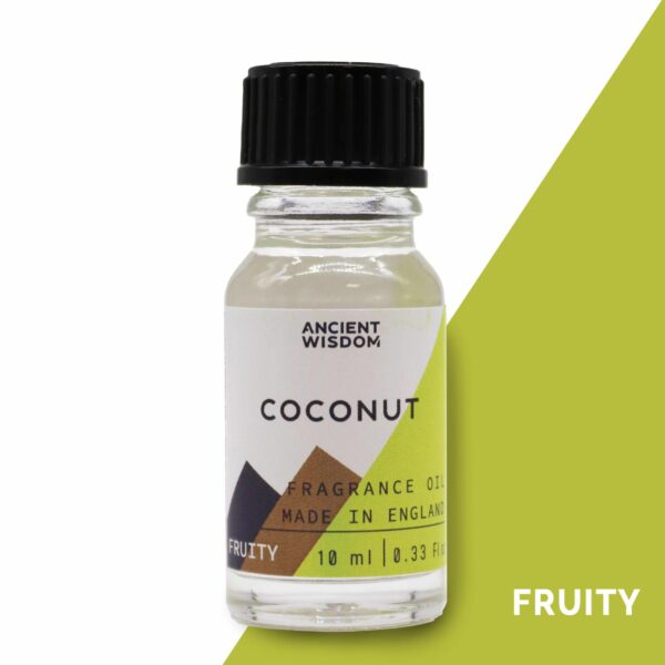 10ml Coconut Fragrance Oil - Image 3