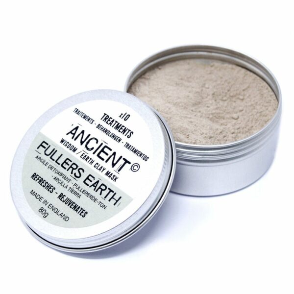 Fuller Earth Face Mask 80g - Image 3