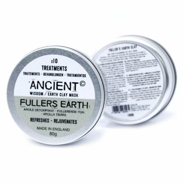 Fuller Earth Face Mask 80g - Image 4