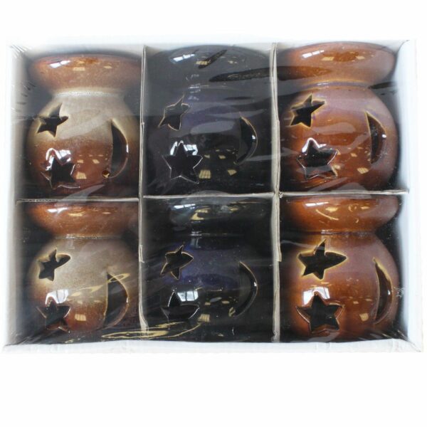 Moon & Star Oil Burners - Image 2