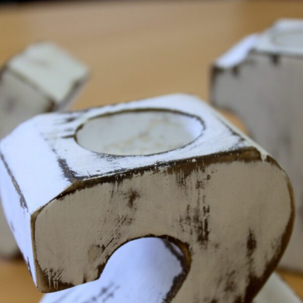 Wooden Birthday Numbers - No.2 - Image 4