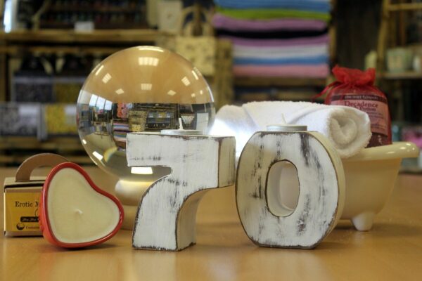 Wooden Birthday Numbers - No.7 - Image 4