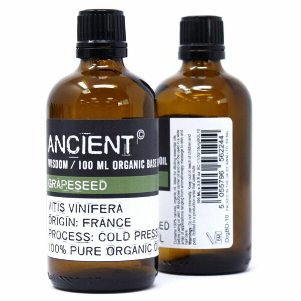 Avocado Organic Base Oil - 100ml - Image 2