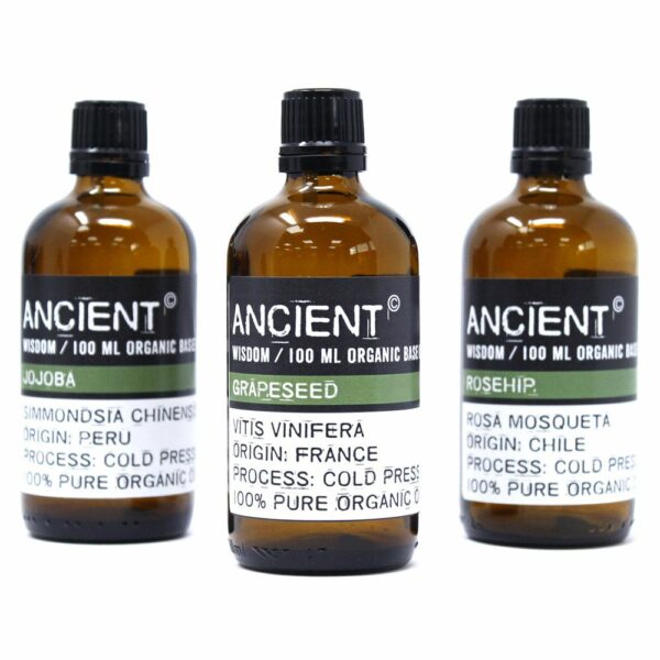 Avocado Organic Base Oil - 100ml - Image 3