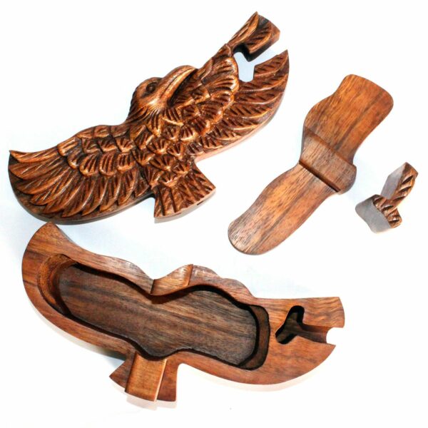 Bali Magic Box -Spread Eagle - Image 2