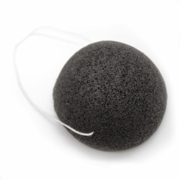 Konjac Sponge - Charcoal - Image 11