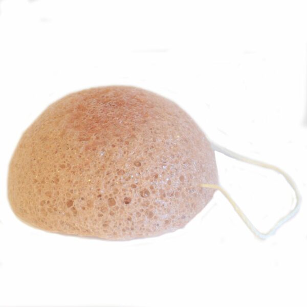 Konjac Sponge - Rose - Image 3