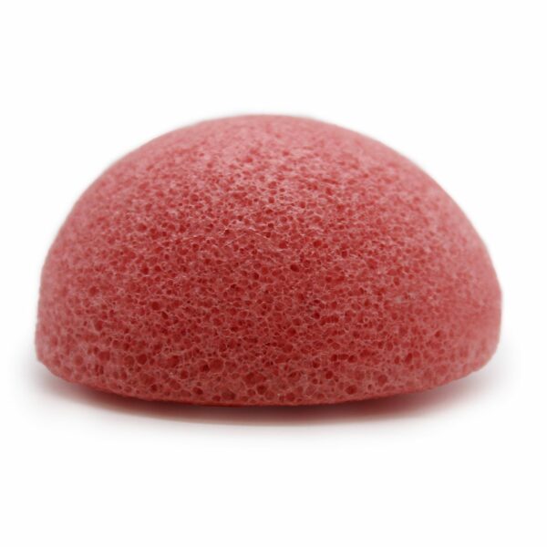 Konjac Sponge - Rose - Image 12