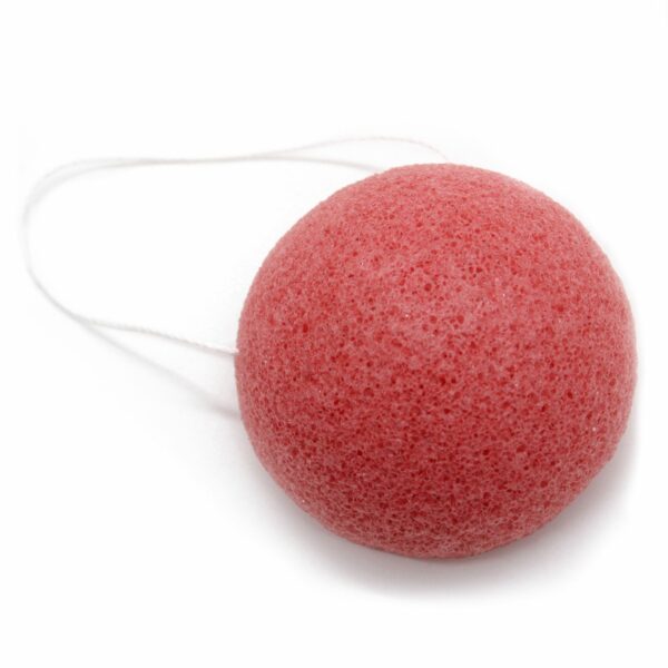 Konjac Sponge - Rose - Image 13