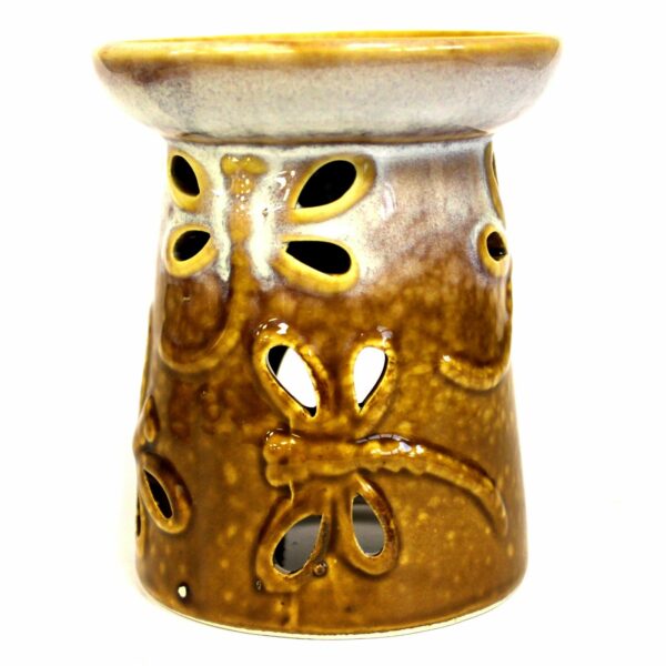 Classic Rustic Oil Burner - Dragonfly (assorted) - Image 4