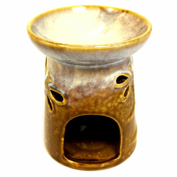Classic Rustic Oil Burner - Dragonfly (assorted) - Image 5