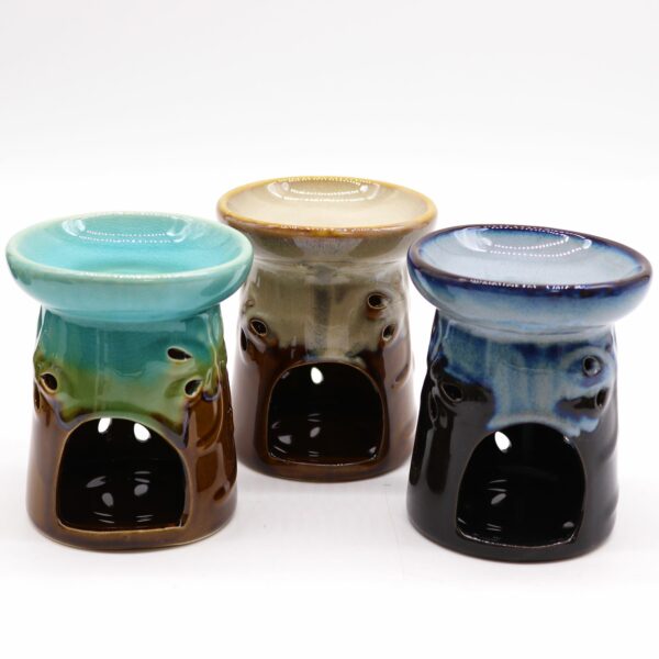 Classic Rustic Oil Burner - Dragonfly (assorted) - Image 11