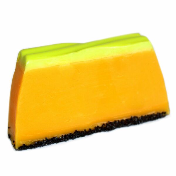 Tropical Paradise Soap Loaf - Papaya - Image 4