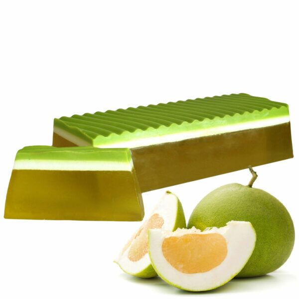 Tropical Paradise Soap Loaf - Pomelo - Image 2