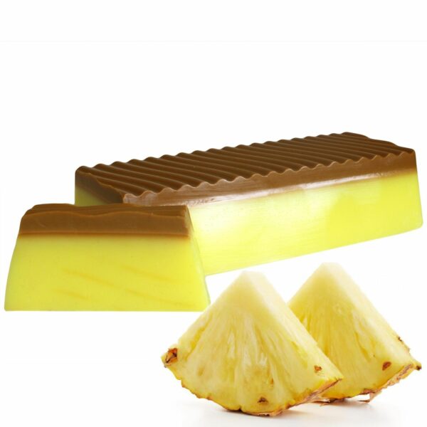 Tropical Paradise Soap Loaf - Pineapple - Image 2