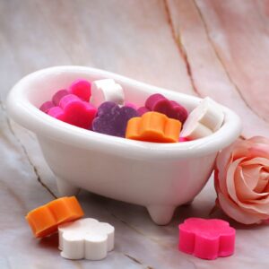 Flower Guest Soaps - Calendula