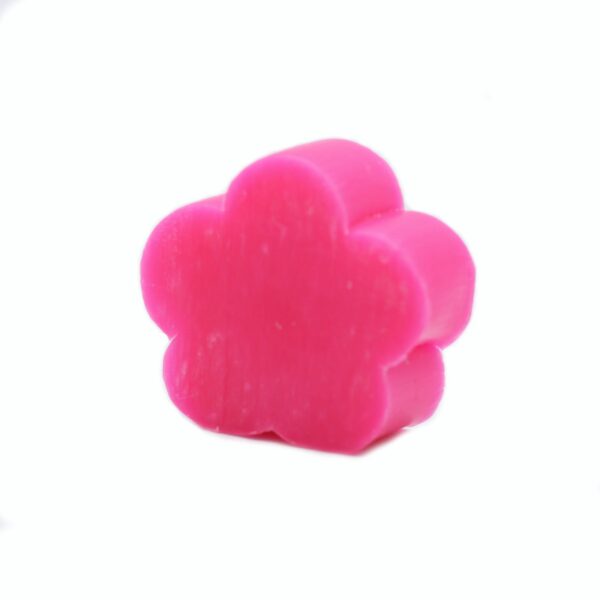 Flower Guest Soaps - Geranium - Image 2
