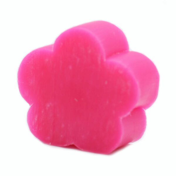 Flower Guest Soaps - Geranium - Image 4