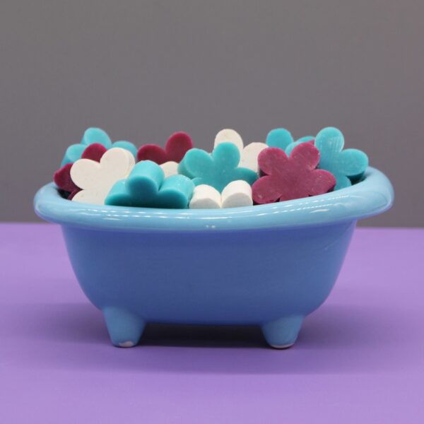 Flower Guest Soaps - Bluebell - Image 8
