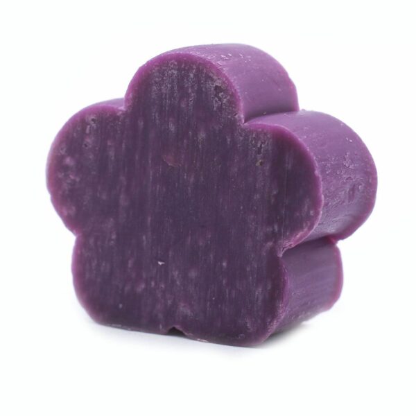 Flower Guest Soaps - Lilac - Image 4
