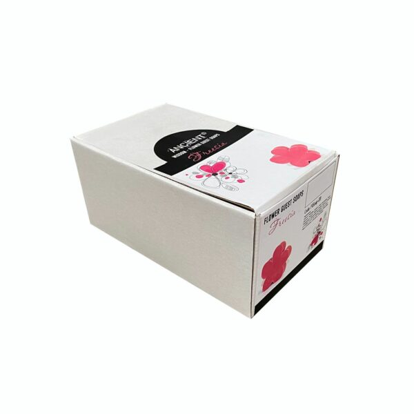 Flower Guest Soaps - Freesia - Image 3