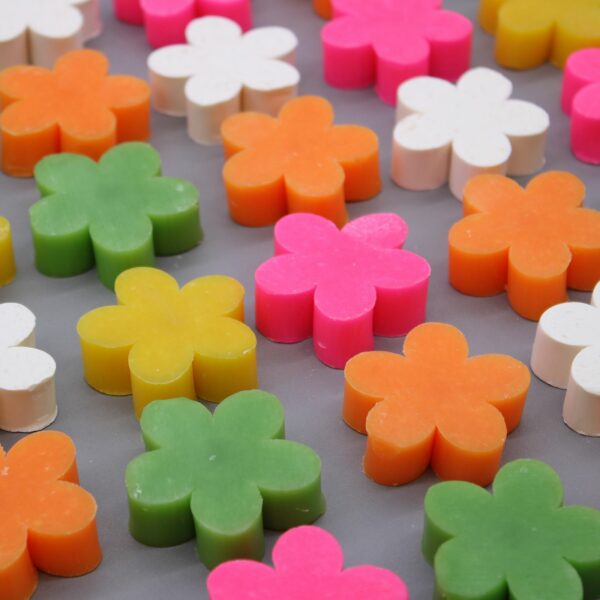 Flower Guest Soaps - Freesia - Image 5