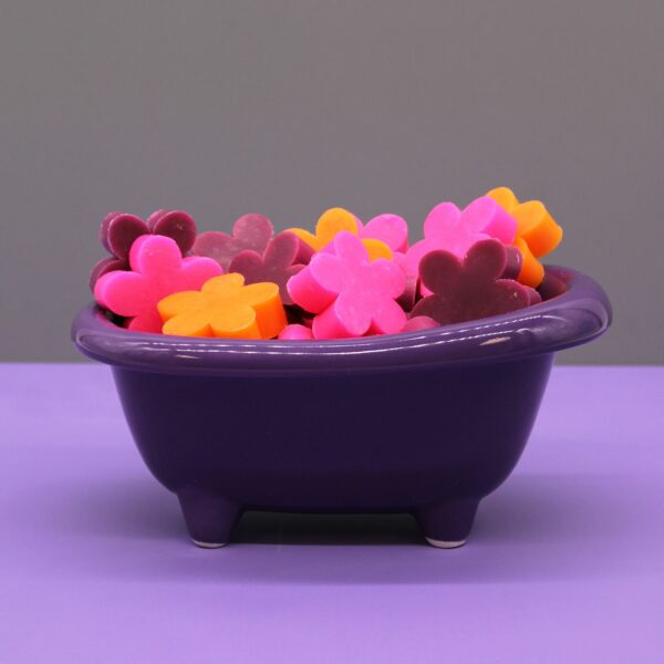 Flower Guest Soaps - Freesia - Image 7