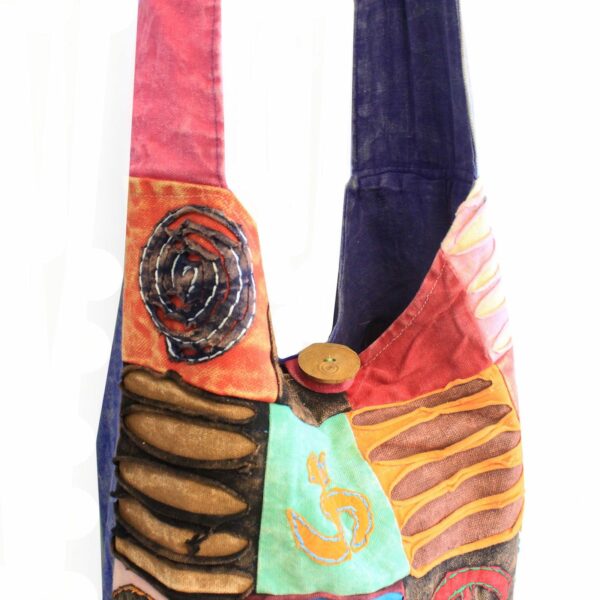 Classic Peace Sling Bags (asst des) - Image 4