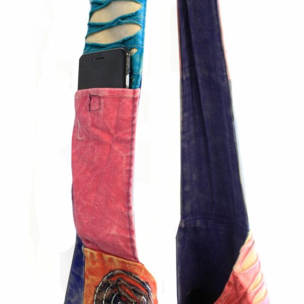 Classic Peace Sling Bags (asst des) - Image 5