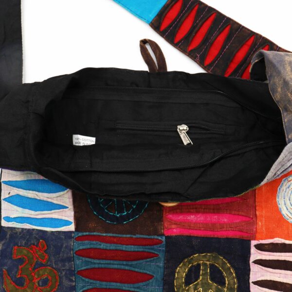 Classic Peace Sling Bags (asst des) - Image 9