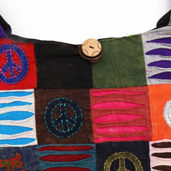 Classic Peace Sling Bags (asst des) - Image 10