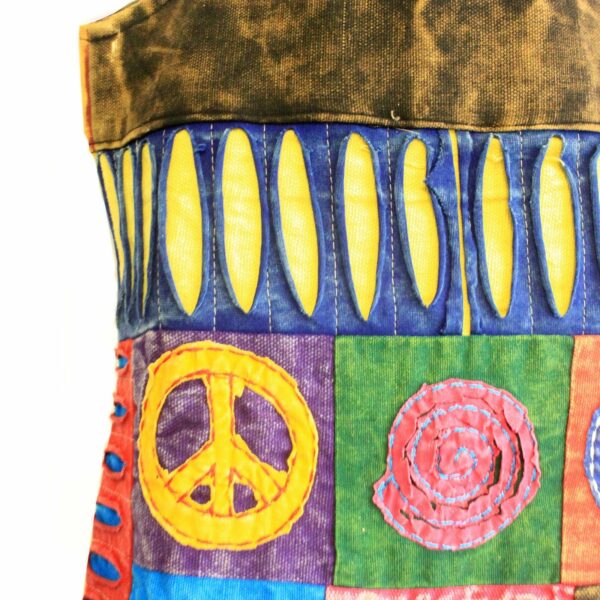 Classic Peace Skirt Bags (asst des) - Image 2
