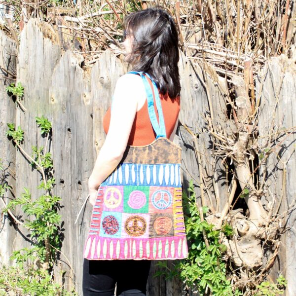 Classic Peace Skirt Bags (asst des) - Image 5