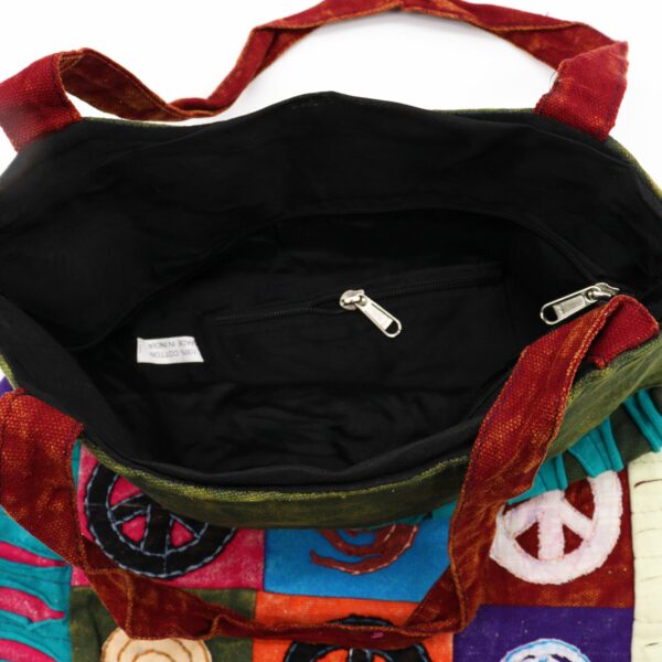 Classic Peace Skirt Bags (asst des) - Image 8