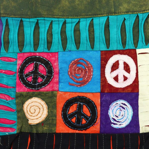 Classic Peace Skirt Bags (asst des) - Image 9