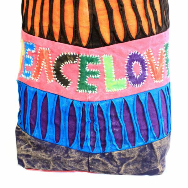 Peace & Love Bags (asst des) - Image 2