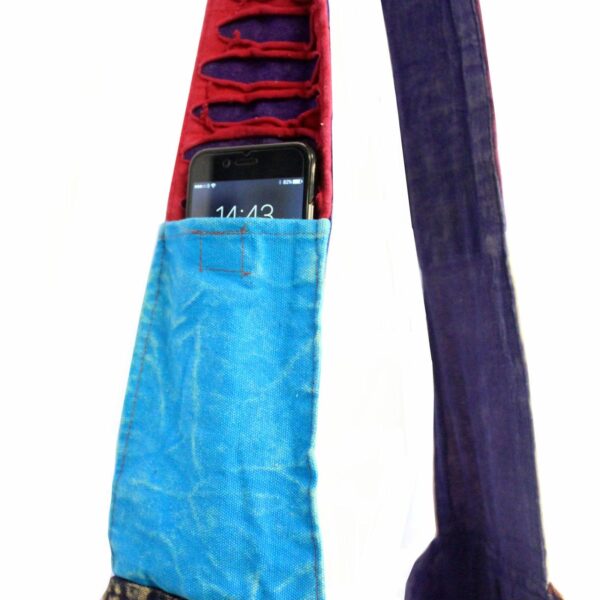 Peace & Love Bags (asst des) - Image 3